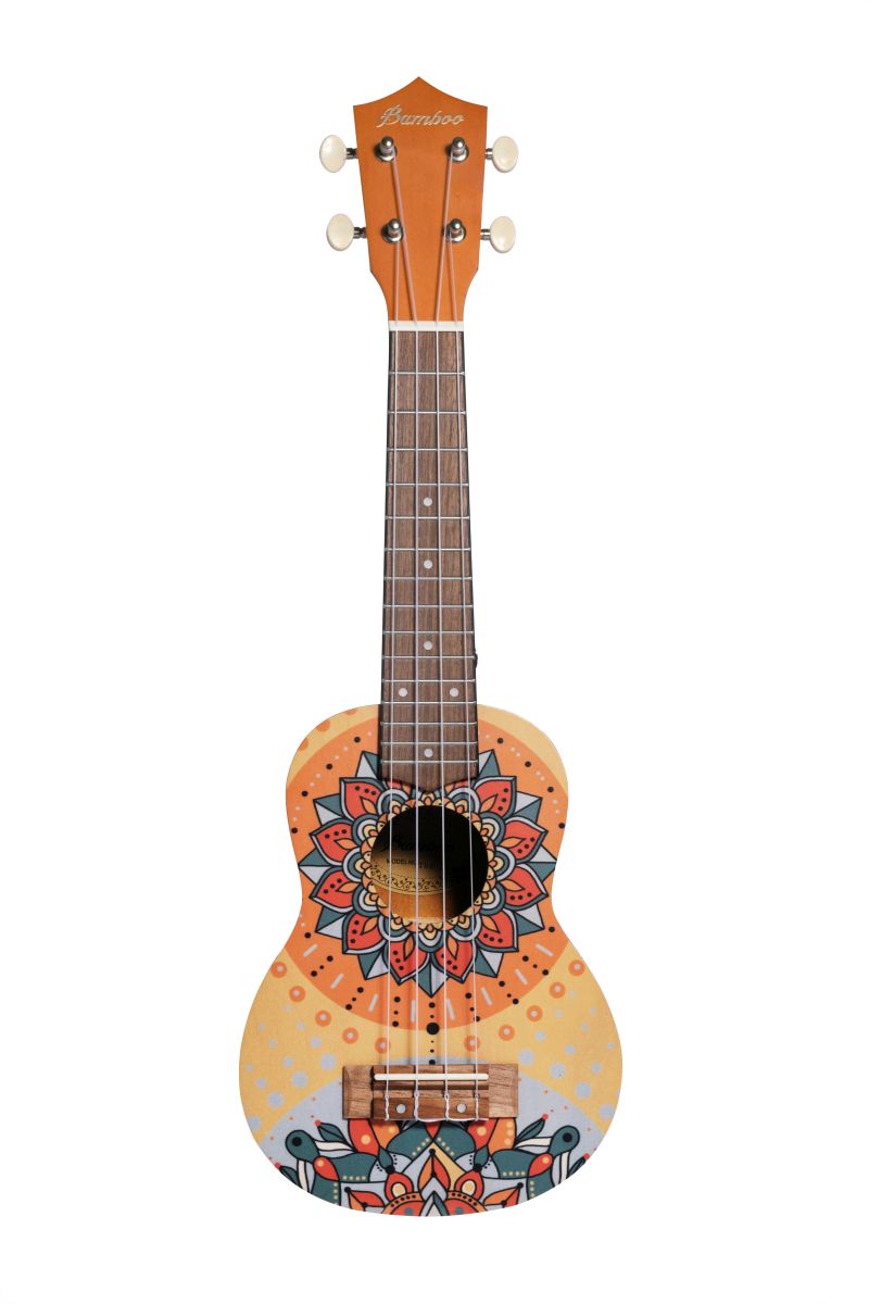 BAMBOO BU-21L The shine - ukulele sopranowe